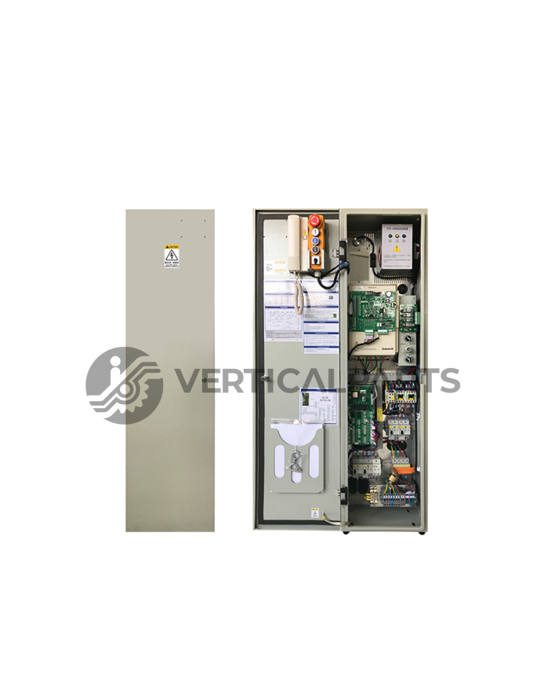 Peça VerticalParts